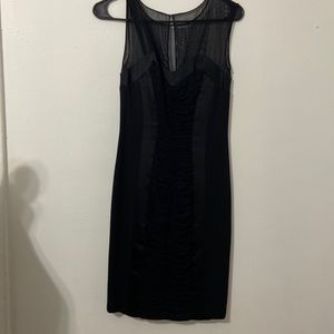 Caché mini dress